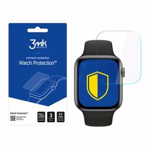 3mk Watch Protection™ v. ARC+ apsauginis stikliukas Apple Watch 4 40mm