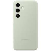 Dėklas EF-ZS926CGE Samsung Smart View Galaxy S926 S24 Plus Light Green