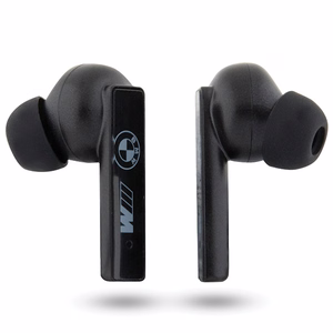 Беспроводные TWS наушники BMW M Collection Bluetooth - чёрные