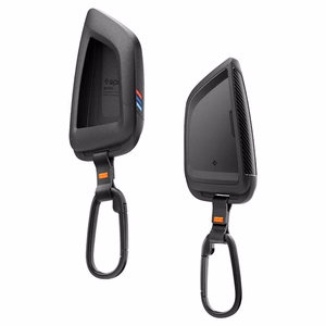 "Spigen BK100" automobilio raktų dėklas - juodas