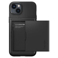 Spigen Slim Armor CS dėklas telefonui iPhone 14 Plus - juoda