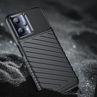 Dėklas telefonui (m) Thunder Case skirtas Realme 9 Pro - juodas (m)