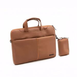 FORCELL F-PROTECT URBAN STYLE сумка для ноутбука 15,6" коричневая