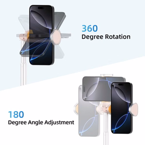 Selfie Stick Tech-Protect L09S with Tripod - Pink