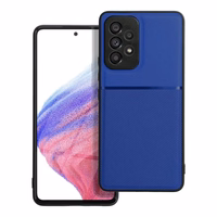 NOBLE dėklas telefonui SAMSUNG A53 5G mėlynas