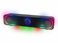 MS-32 soundbar kompiuterio garsiakalbiai 6W