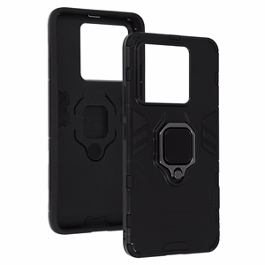 Ring Armor dėklas telefonui Xiaomi 14T juodas