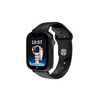 Išmanusis laikrodis vaikams Forever Smartwatch GPS WiFi 4G Kids Look Me! 3 KW-520 juodas