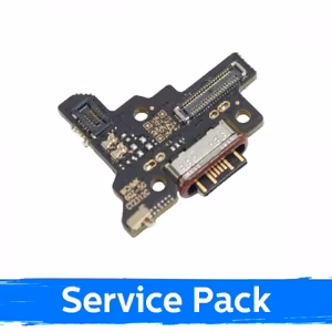 Įkrovimo jungtis suderinama su Xiaomi 13T (su IC) su flex / Plata (Service Pack)