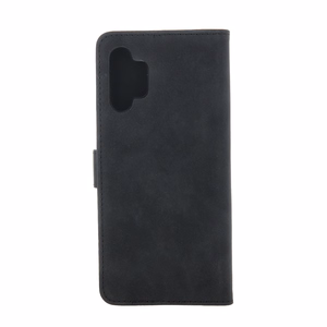 Smart Velvet case for Samsung Galaxy A27 5G black