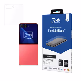 3mk FlexibleGlass hibridinis stiklas Samsung Galaxy Z Flip 7