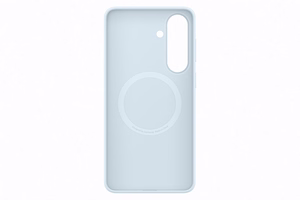ES947CL Silicone Magnet Case Samsung Galaxy S26 Plus, Light Blue