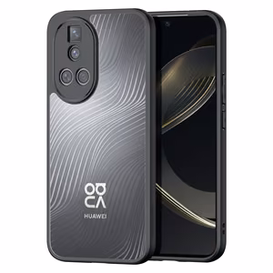 Dux Ducis Aimo dėklas telefonui Huawei Nova 12 Pro - juodas