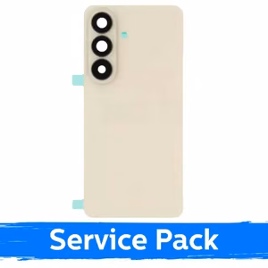 Galinis dangtelis skirtas Samsung S942 S26 / Pink Gold / (Service Pack)