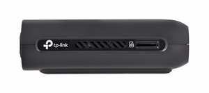 TP-Link TL-WR3002X belaidis maršrutizatorius Gigabit Ethernet dviejų dažnių (2.4 GHz / 5 GHz) juodas