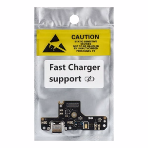 Įkrovimo plokštė MOTOROLA G9 Plus OEM (greitas įkrovimas)