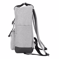 Himawari 1085B 15'' laptop backpack (pilkas)