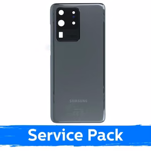 Galinis dangtelis skirtas Samsung G988 S20 Ultra / Cosmic Grey / (Service Pack)