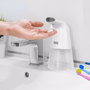 TEESA automatic foaming soap dispenser