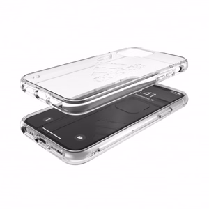Чехол Adidas SP PC Big Logo для iPhone 11 Pro - прозрачный