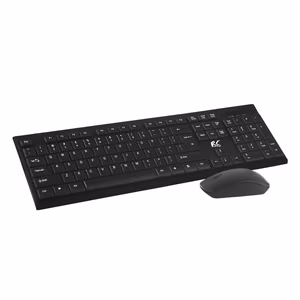 NanoRS RS580 Беспроводной комплект клавиатура и мышь эргономичный