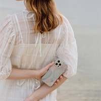 Dėklas telefonui (m) Uniq Coehl Palette iPhone 14 Pro - mėlynas