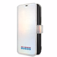 Guess GUFLBKN65BLD iPhone 11 Pro Max - sidabro / iridescent