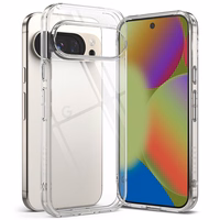 Ringke Fusion dėklas telefonui Google Pixel 10 Plus XL - Skaidrus