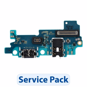ServicePack Įkrovimo plokštė SAMSUNG A31 A315F GH59-15266A