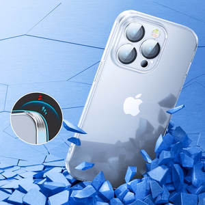Skaidrus dėklas telefonui Joyroom JR-14Q3 Apple iPhone 14 Plus 6.7 "