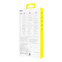 Privatumo apsaugos stiklas Baseus Diamond skirtas iPhone 15 Pro