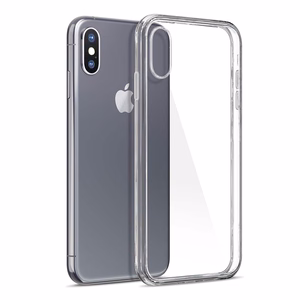 3mk Skaidrus dėklas telefonui Apple iPhone X / XS