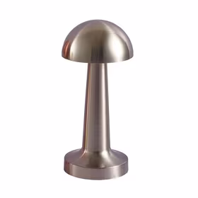 Naktinė lempa WDL-04 belaidė sidabrinė