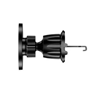 Tech-Protect N56 magnetinis automobilio telefono laikiklis su MagSafe oro angai - juodas