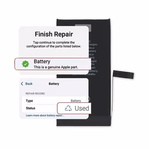 Baterija suderinamas su iPhone 14 Plus / Self-Diagnosable / 4325mAh