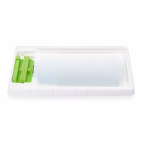 Bestsuit Lankstus hibridinis stiklas 5D karšto lenkimo Samsung Galaxy S22 Ultra juodas (m) - veikia pirštų atspaudų jutiklį