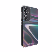 dėklas-Mate Soap Bubble - dėklas Samsung Galaxy S24 (Iridescent)