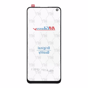 MUSTTBY priekinis stiklas + OCA OPPO Reno 6 lite