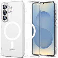 "Tech-Protect FlexAir MagSafe" dėklas "Samsung Galaxy S26+" - skaidrus