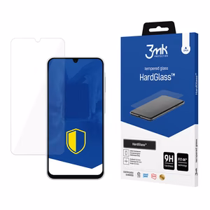 Grūdintas stiklas 3mk HardGlass™ skirtas Samsung Galaxy A26 5G
