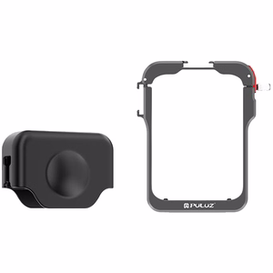 PULUZ DJI Osmo 360 apsauginis narvelis (juodas)