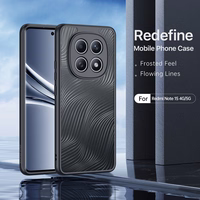 Dėklas Dux Ducis Aimo Xiaomi Redmi Note 15 4G/Redmi Note 15 5G