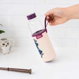 Harry Potter Hogwarts stiklinė gertuvė, 500 ml