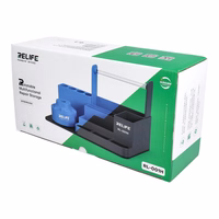 ReLife RL-001H Laikymo dėžutė su sukamu stovu