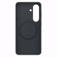 Samsung Silicone Magnet Case for Samsung Galaxy S26, compatible with MagSafe - black