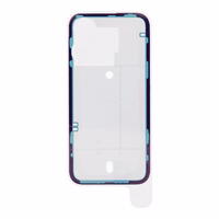 ServicePack 923-09185 Lipni folija galiniam stiklui Iphone 15 (30 vienetų dėžutė)