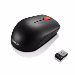 Lenovo 4Y50R20864 pelė Office universali RF belaidis optinė