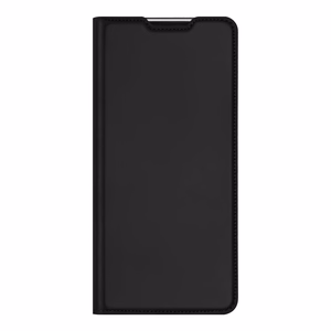 Dux Ducis Skin Pro dėklas su atvartu Realme Narzo 50A juodas