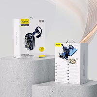 Dudao U17Max OWS Bluetooth Headset - juodas