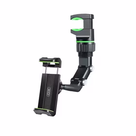 XO automobilinis laikiklis C107 juodas universalus